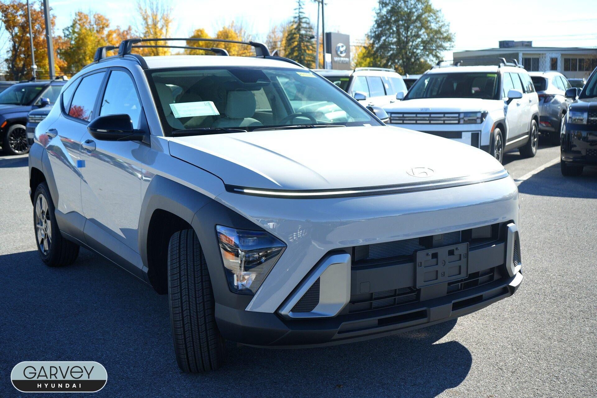 2027 Hyundai KONA SEL Sport