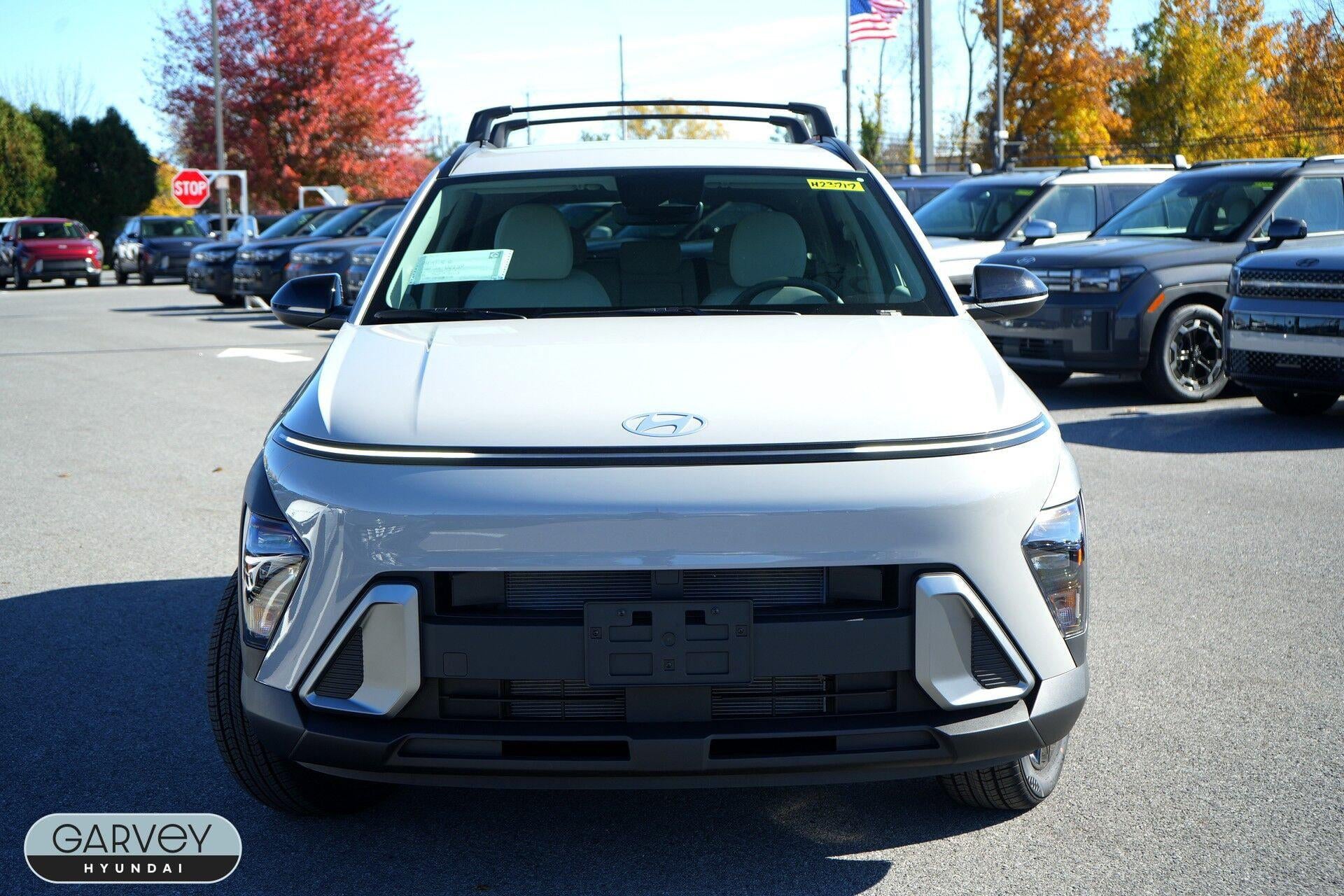 2027 Hyundai KONA SEL Sport