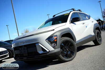 2027 Hyundai KONA SEL Sport