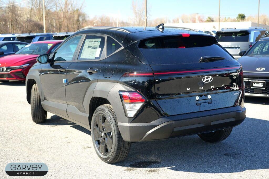 2026 Hyundai KONA SEL Sport