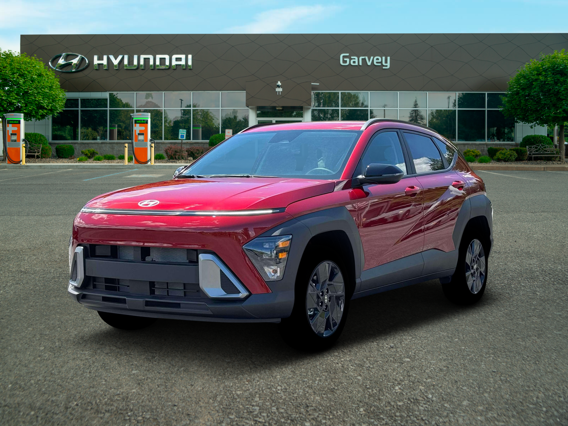 2026 Hyundai Kona SEL Sport AWD's photo