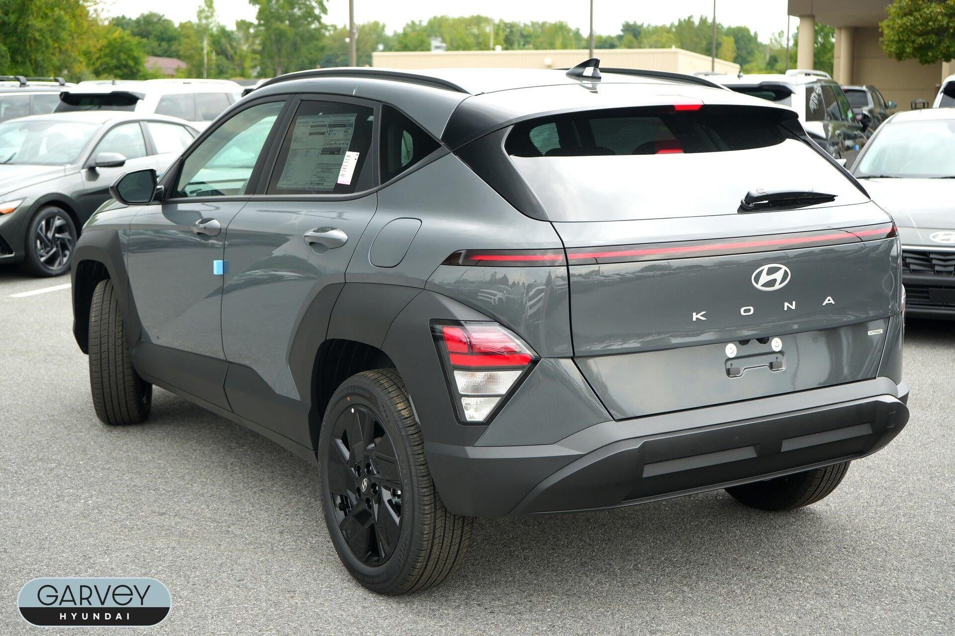 2027 Hyundai KONA SEL Sport