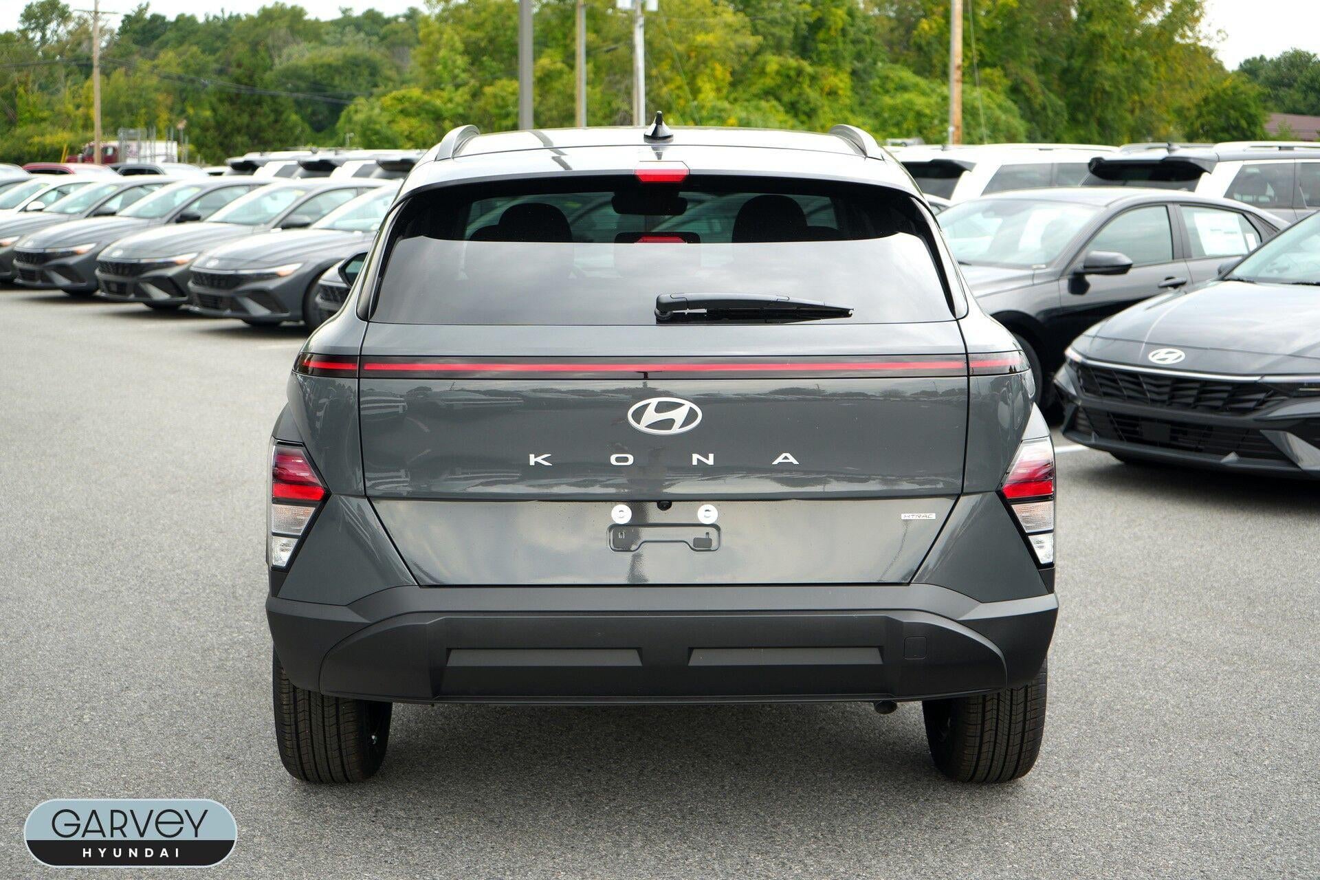 2027 Hyundai KONA SEL Sport