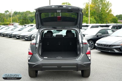 2027 Hyundai KONA SEL Sport