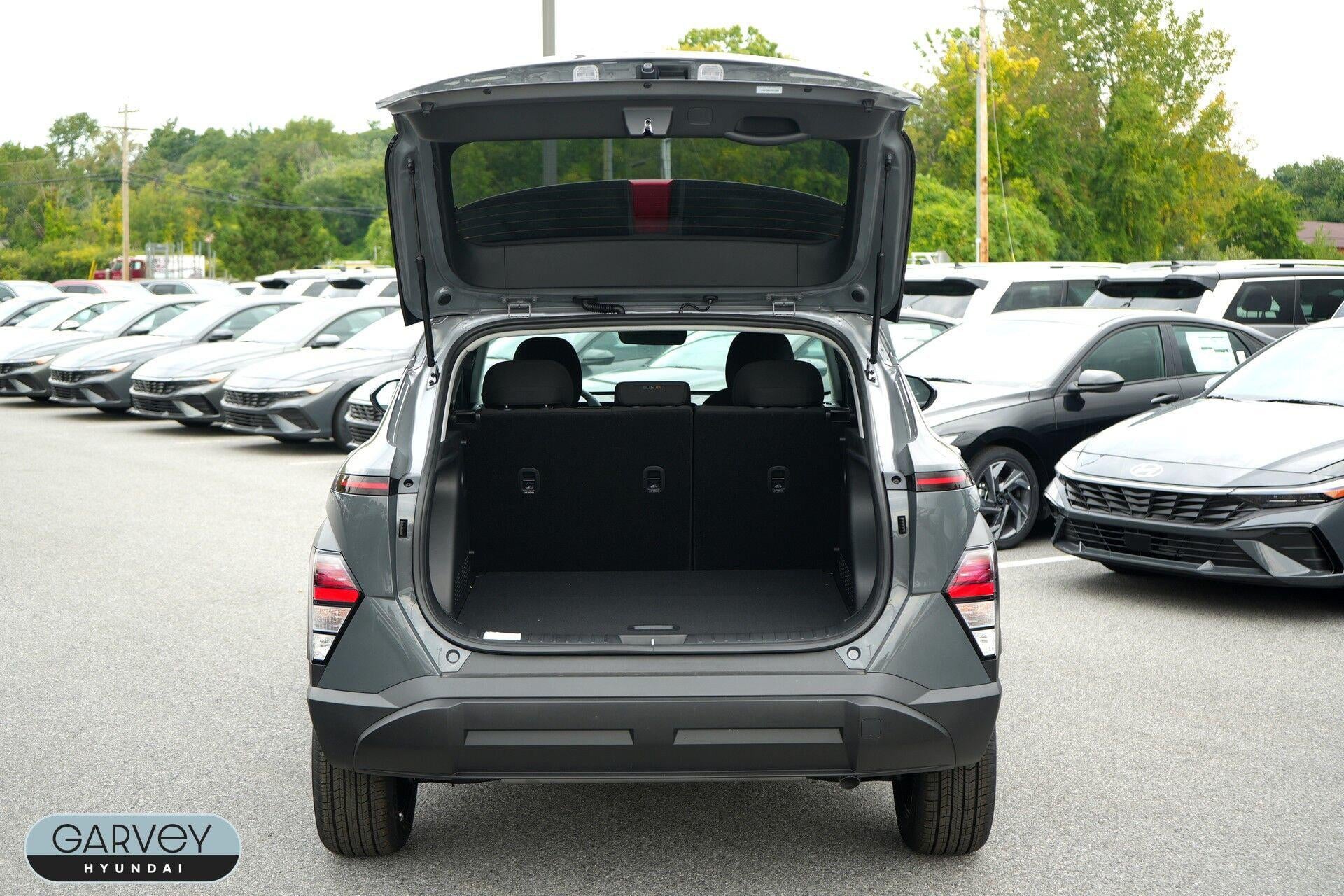 2027 Hyundai KONA SEL Sport