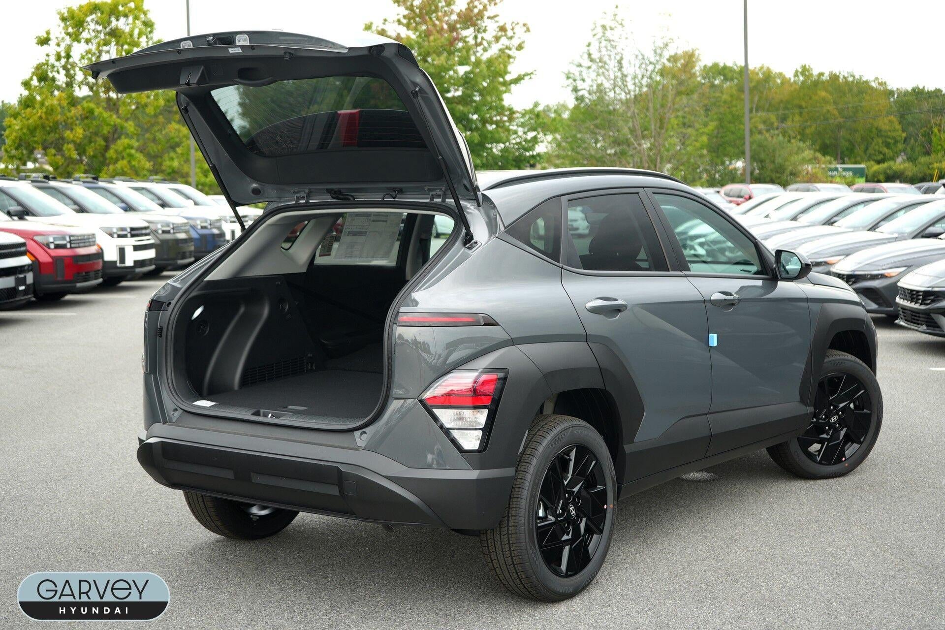 2027 Hyundai KONA SEL Sport