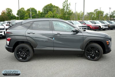 2027 Hyundai KONA SEL Sport