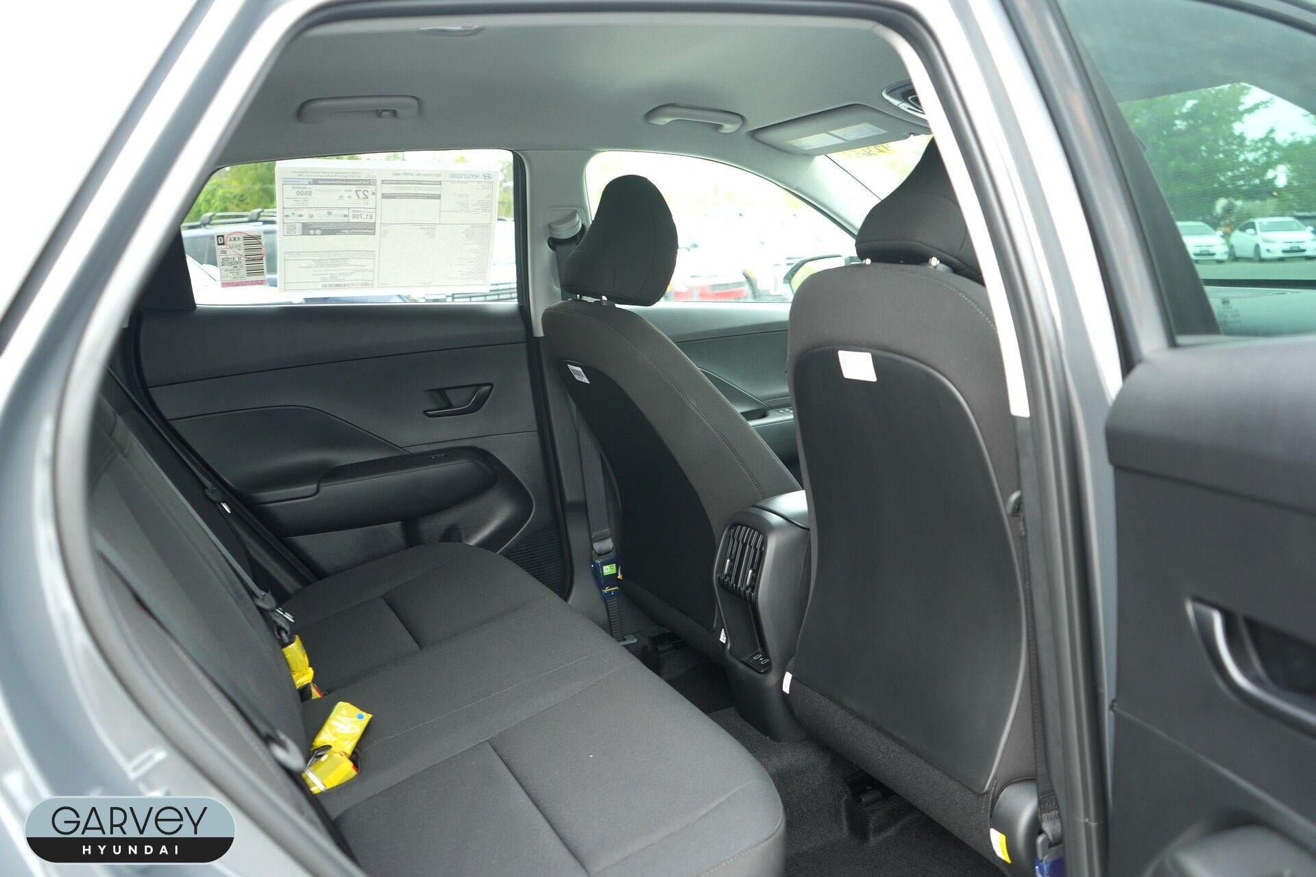 2027 Hyundai KONA SEL Sport