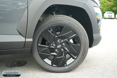 2027 Hyundai KONA SEL Sport