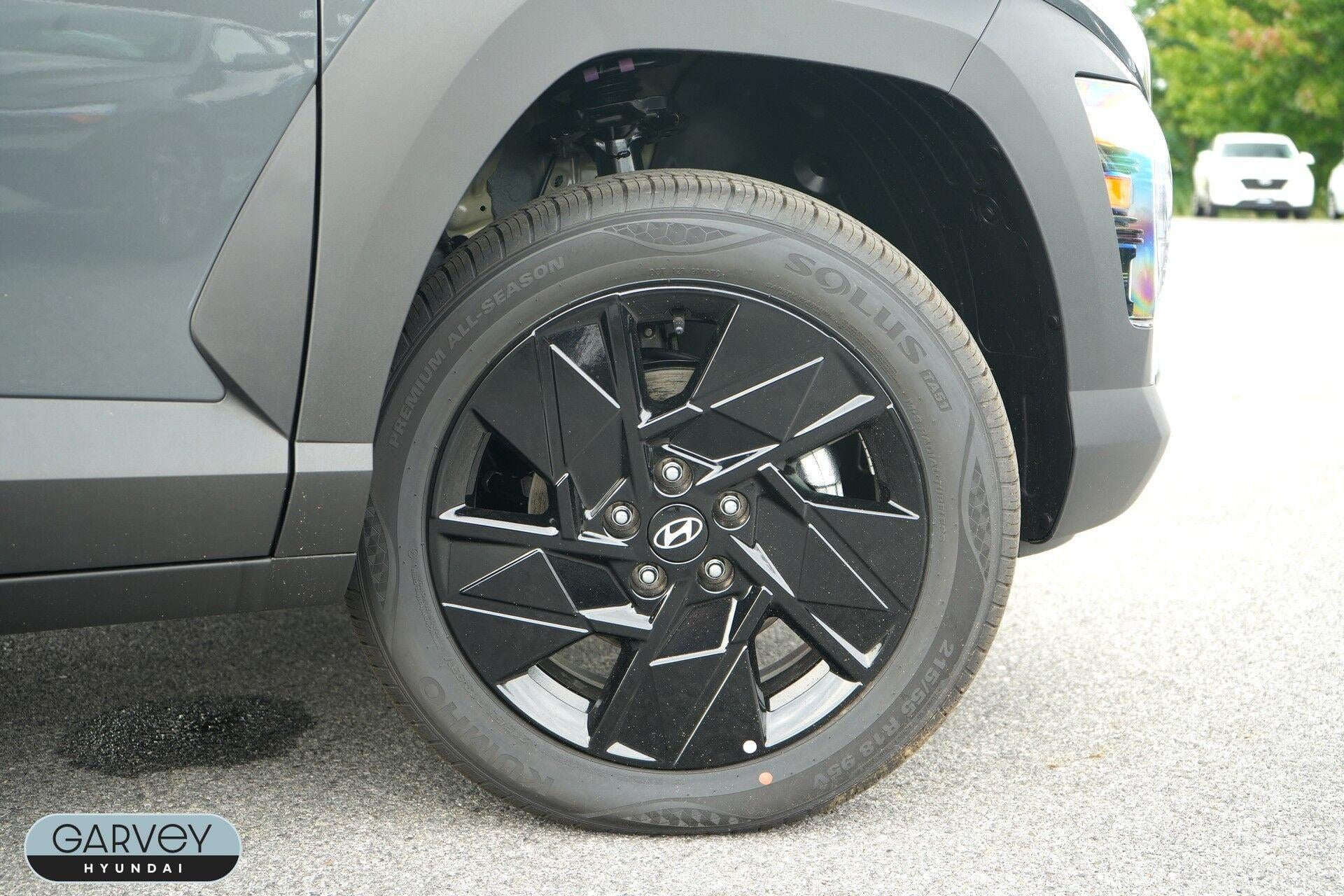 2027 Hyundai KONA SEL Sport