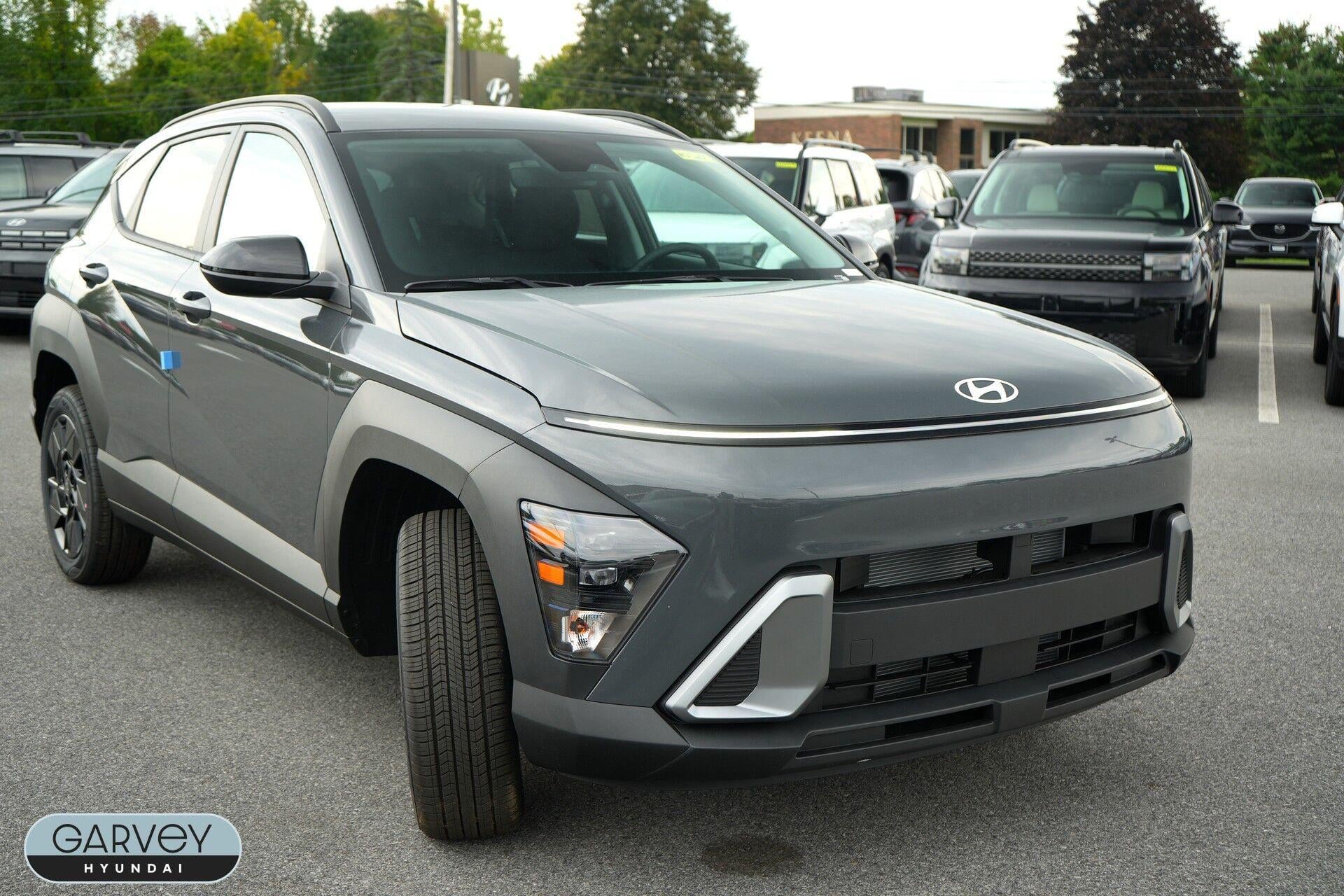 2027 Hyundai KONA SEL Sport