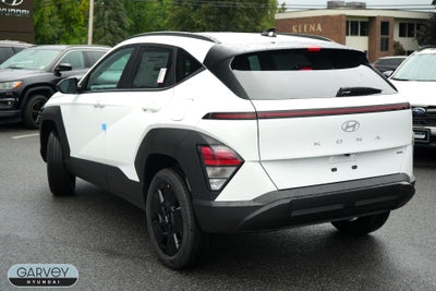 2027 Hyundai KONA SEL Sport