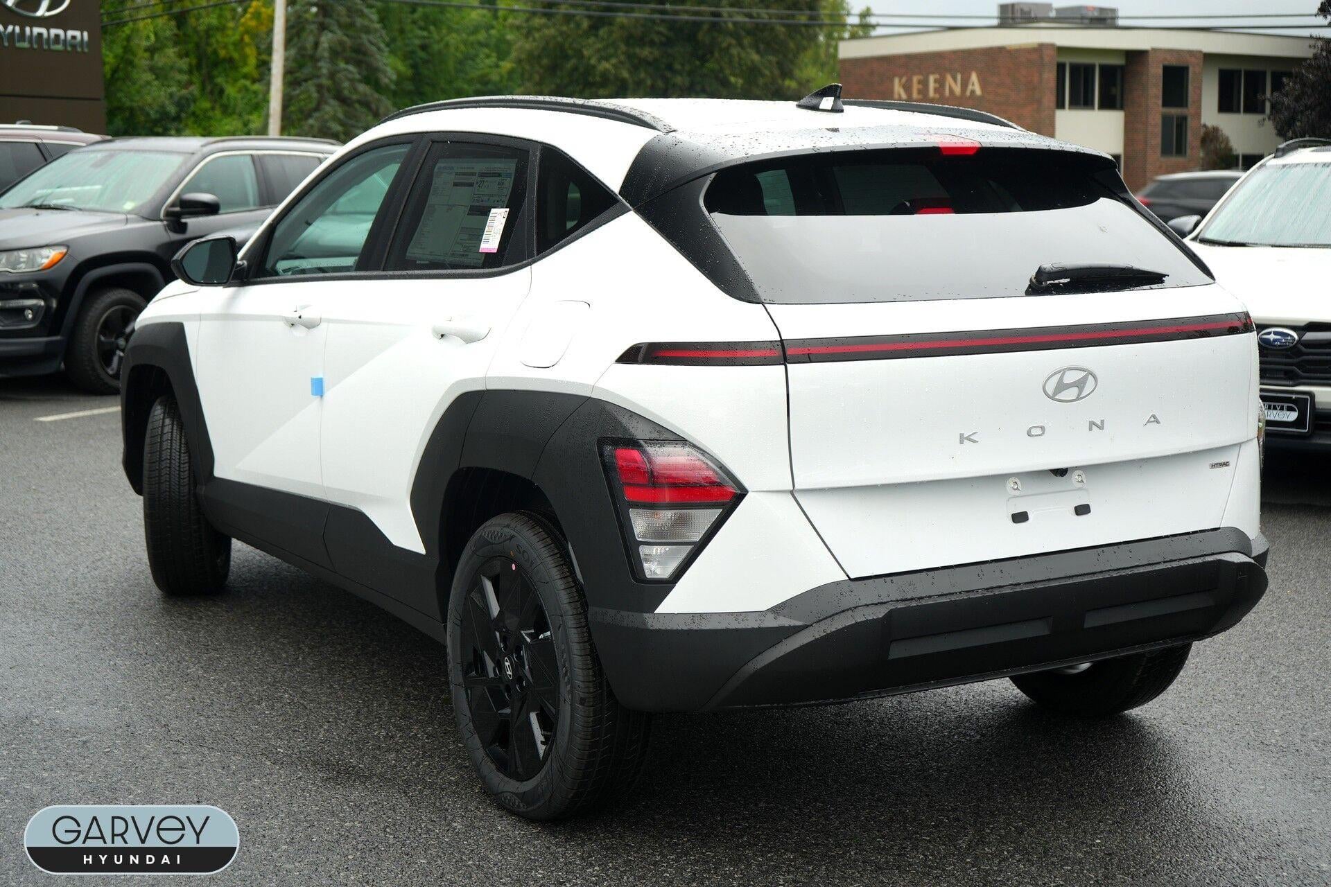 2027 Hyundai KONA SEL Sport