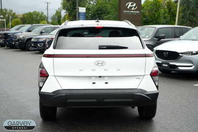 2027 Hyundai KONA SEL Sport