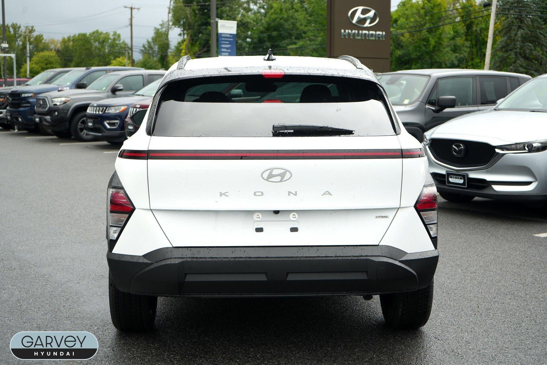 2027 Hyundai KONA SEL Sport