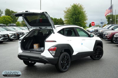 2027 Hyundai KONA SEL Sport