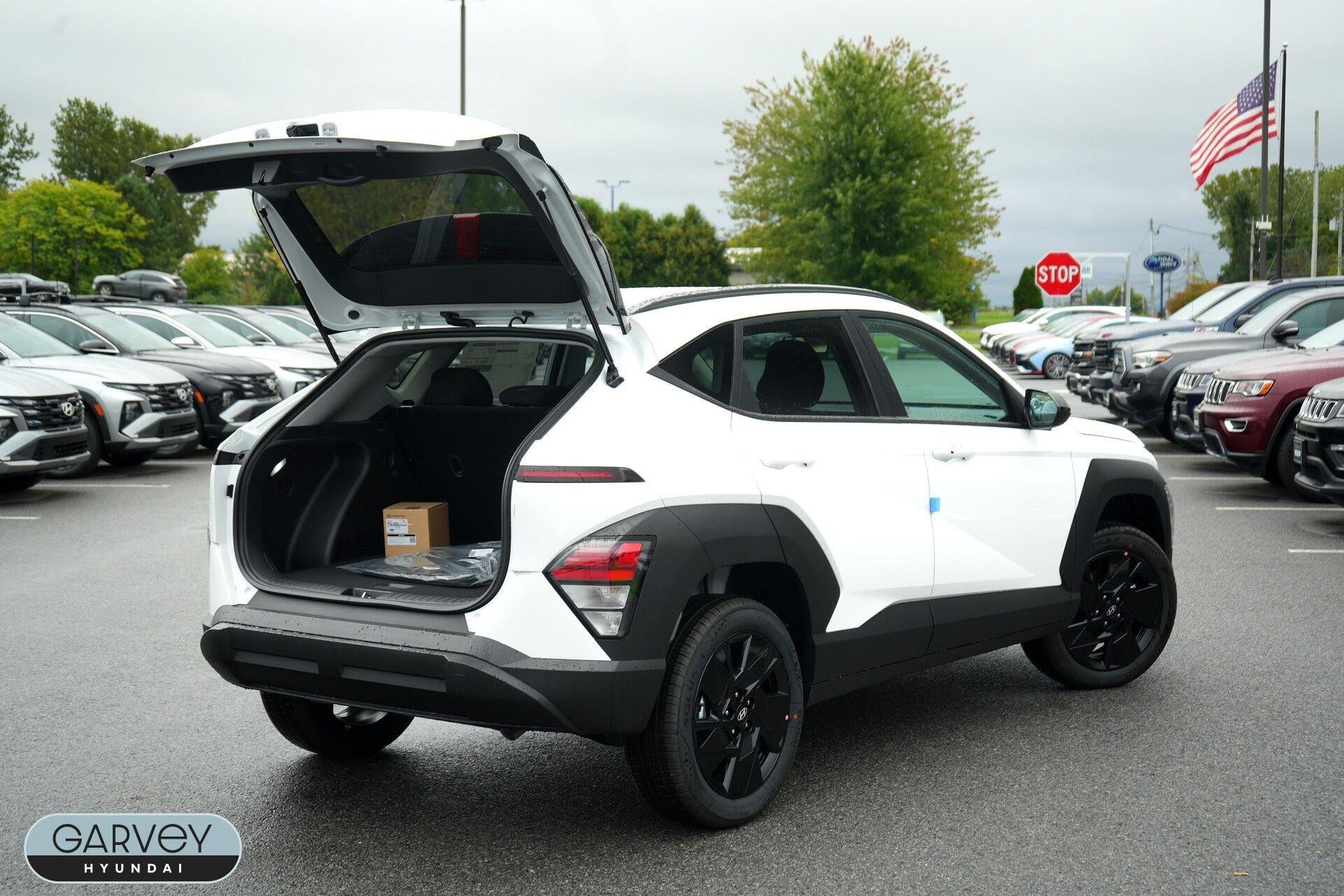 2027 Hyundai KONA SEL Sport