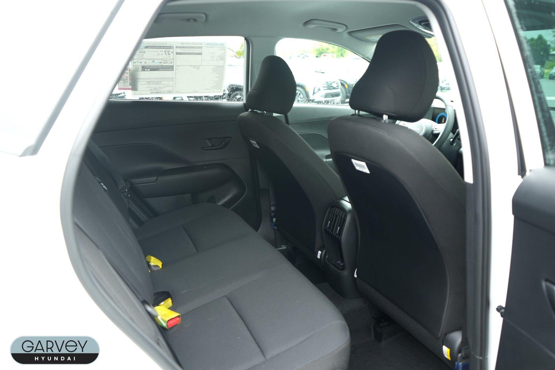 2027 Hyundai KONA SEL Sport