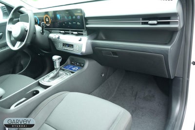 2027 Hyundai KONA SEL Sport