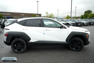 2027 Hyundai KONA SEL Sport