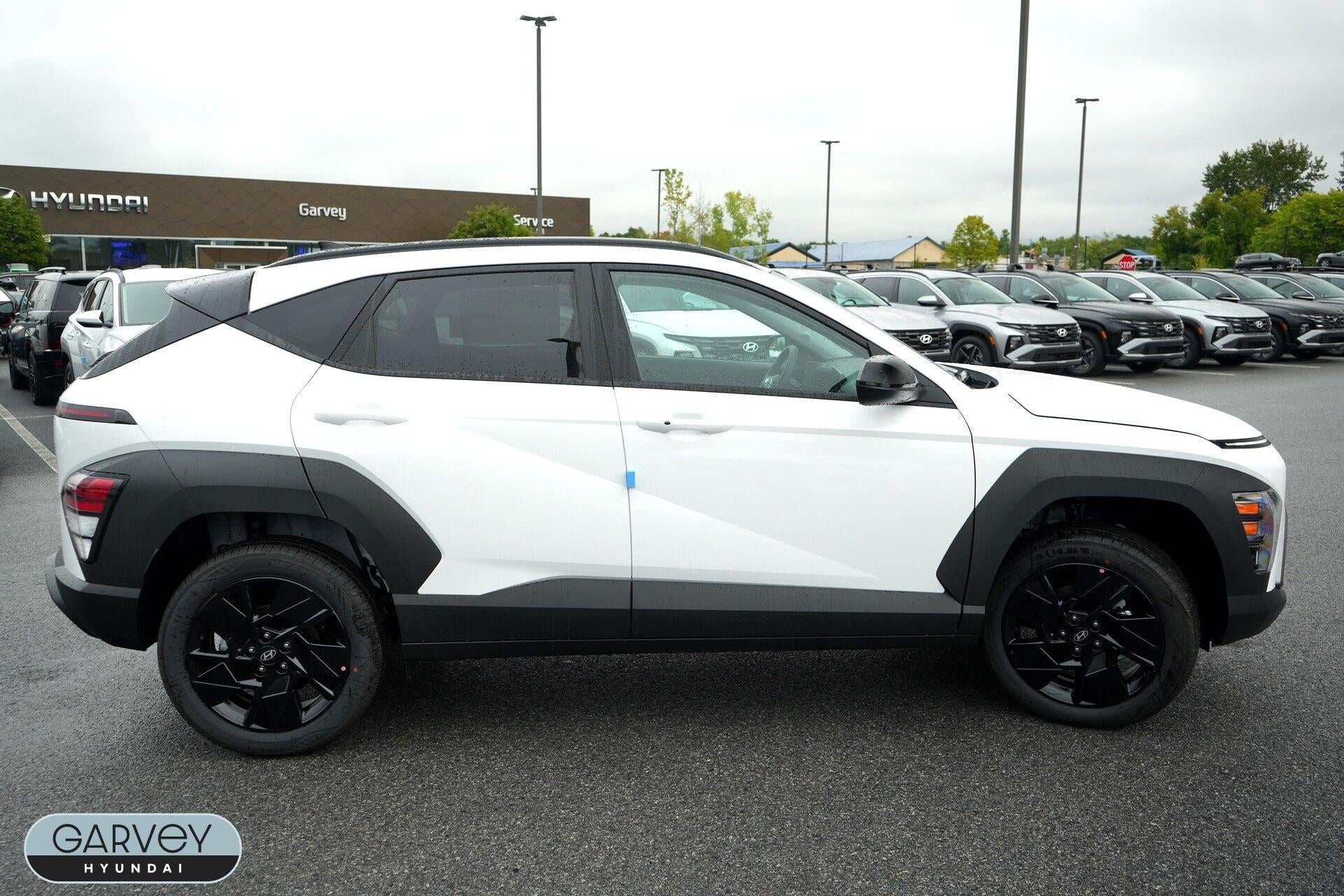 2027 Hyundai KONA SEL Sport