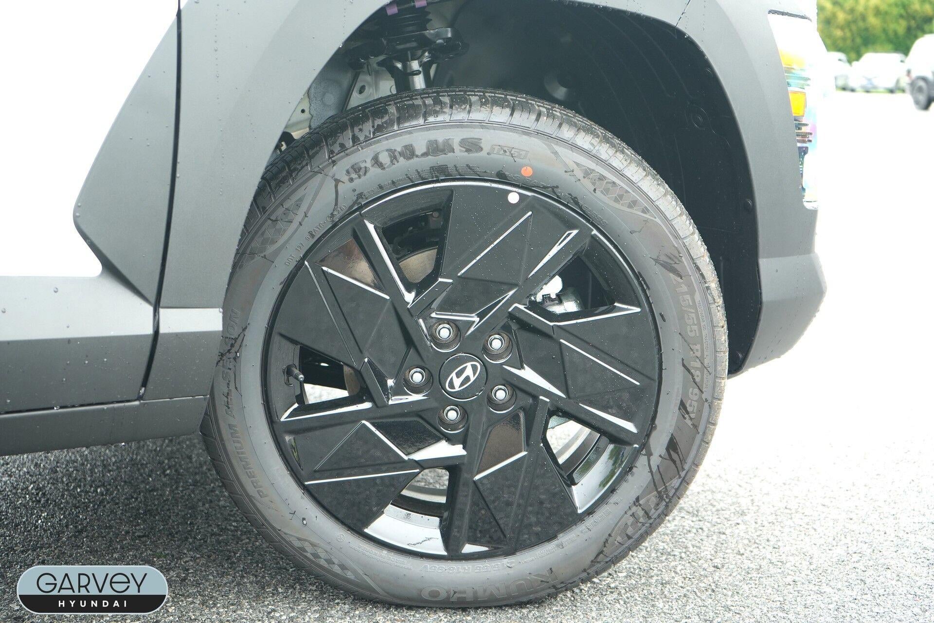2027 Hyundai KONA SEL Sport