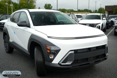 2027 Hyundai KONA SEL Sport