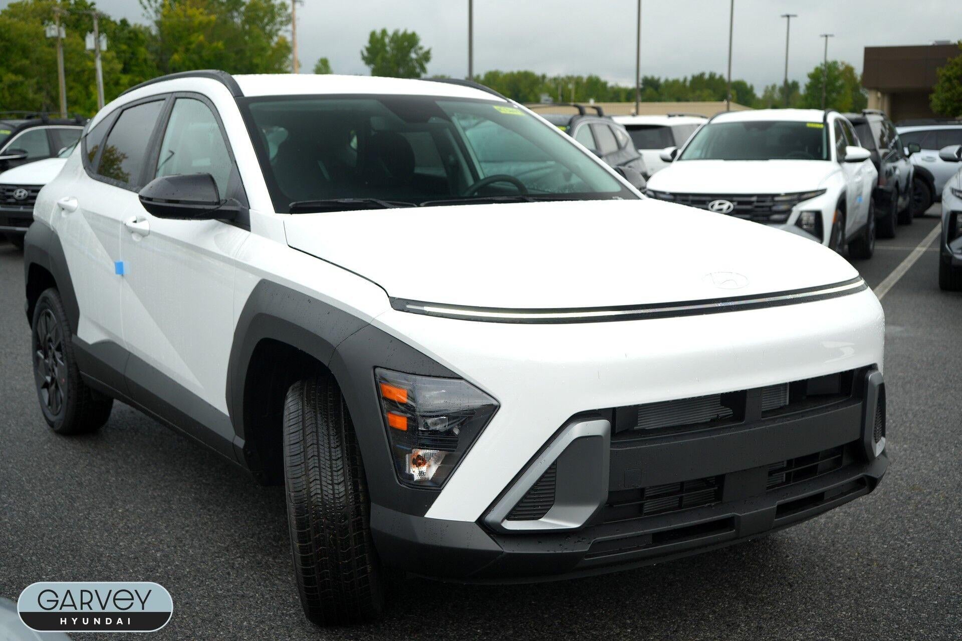 2027 Hyundai KONA SEL Sport