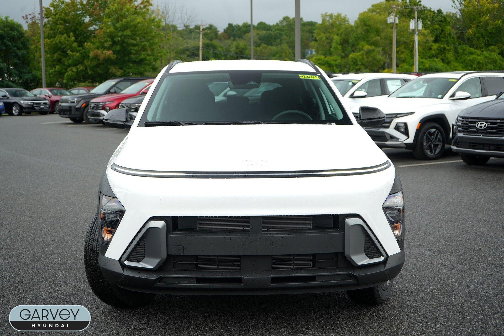 2027 Hyundai KONA SEL Sport