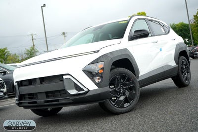 2027 Hyundai KONA SEL Sport