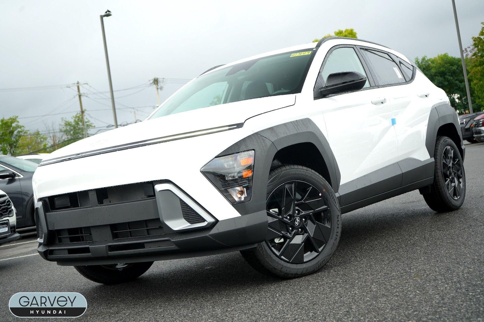 2027 Hyundai KONA SEL Sport