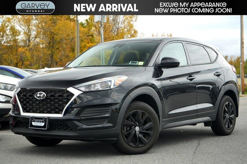 2021 Hyundai TUCSON SE