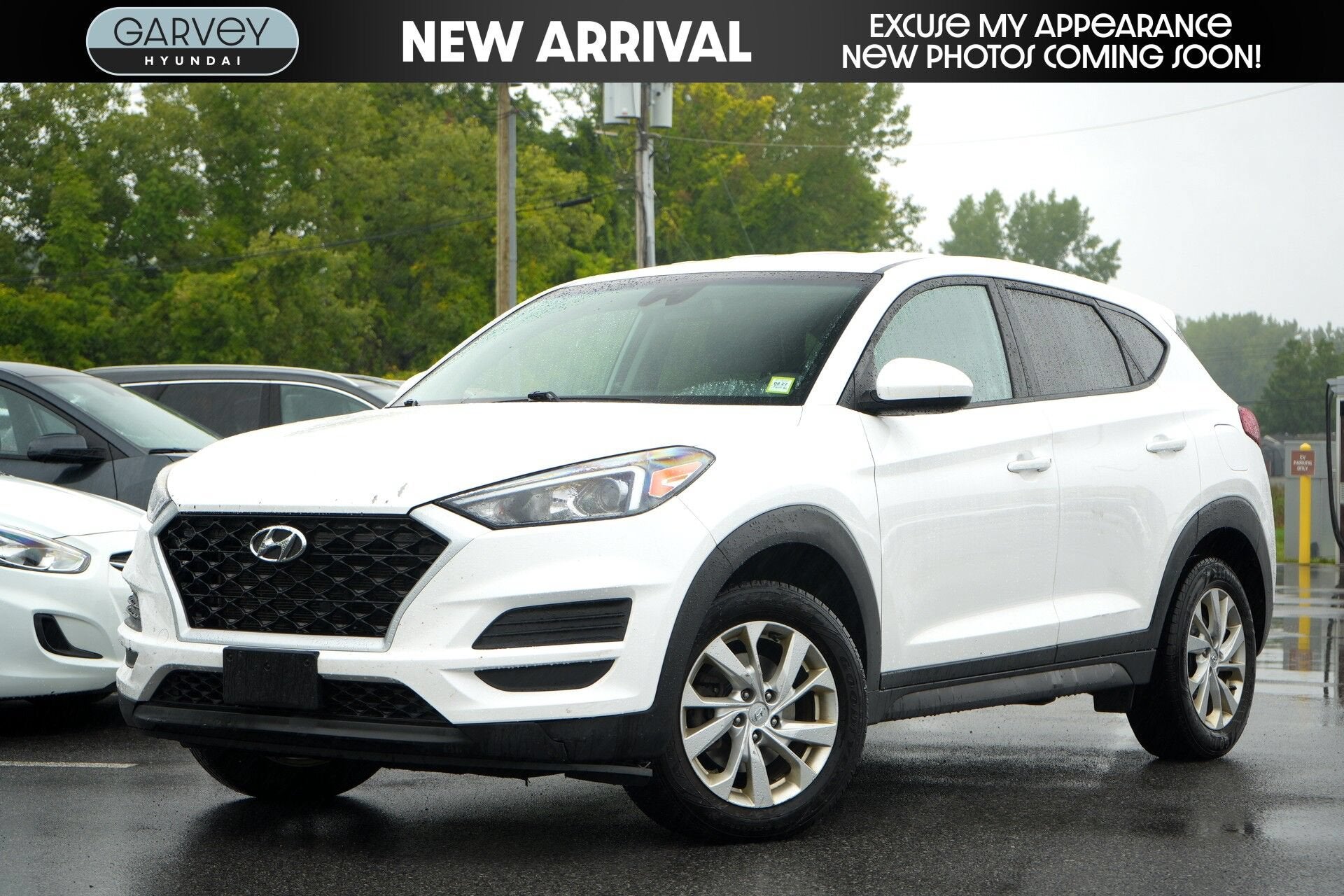 2020 Hyundai TUCSON SE