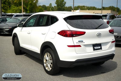 2020 Hyundai TUCSON SE