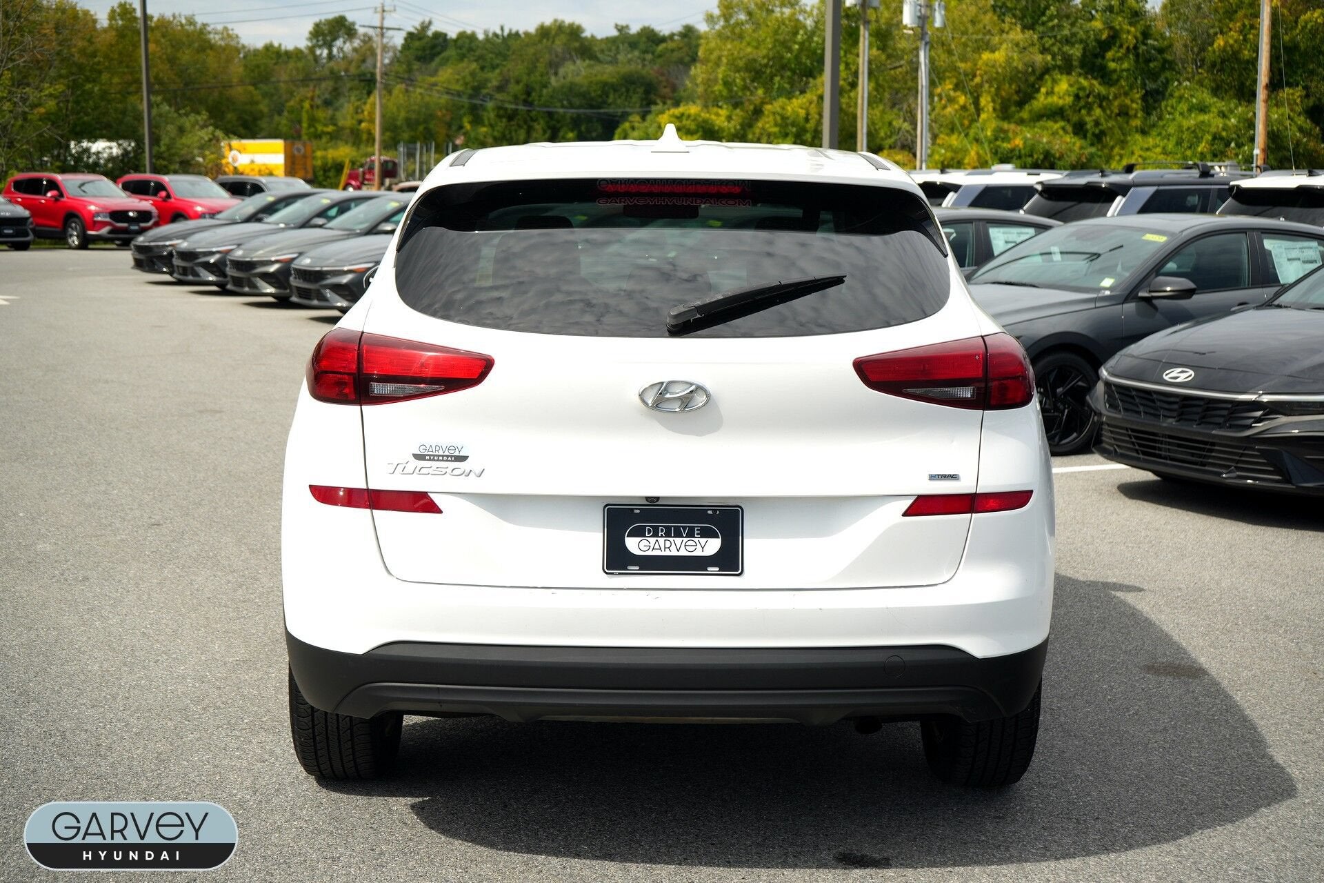 2020 Hyundai Tucson SE - Photo 16