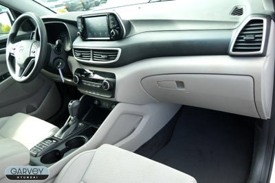 2020 Hyundai TUCSON SE