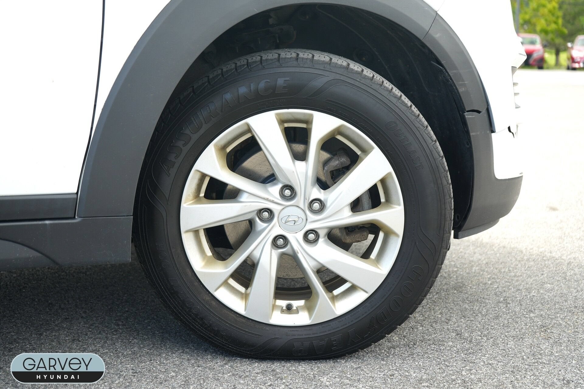 2020 Hyundai Tucson SE - Photo 25