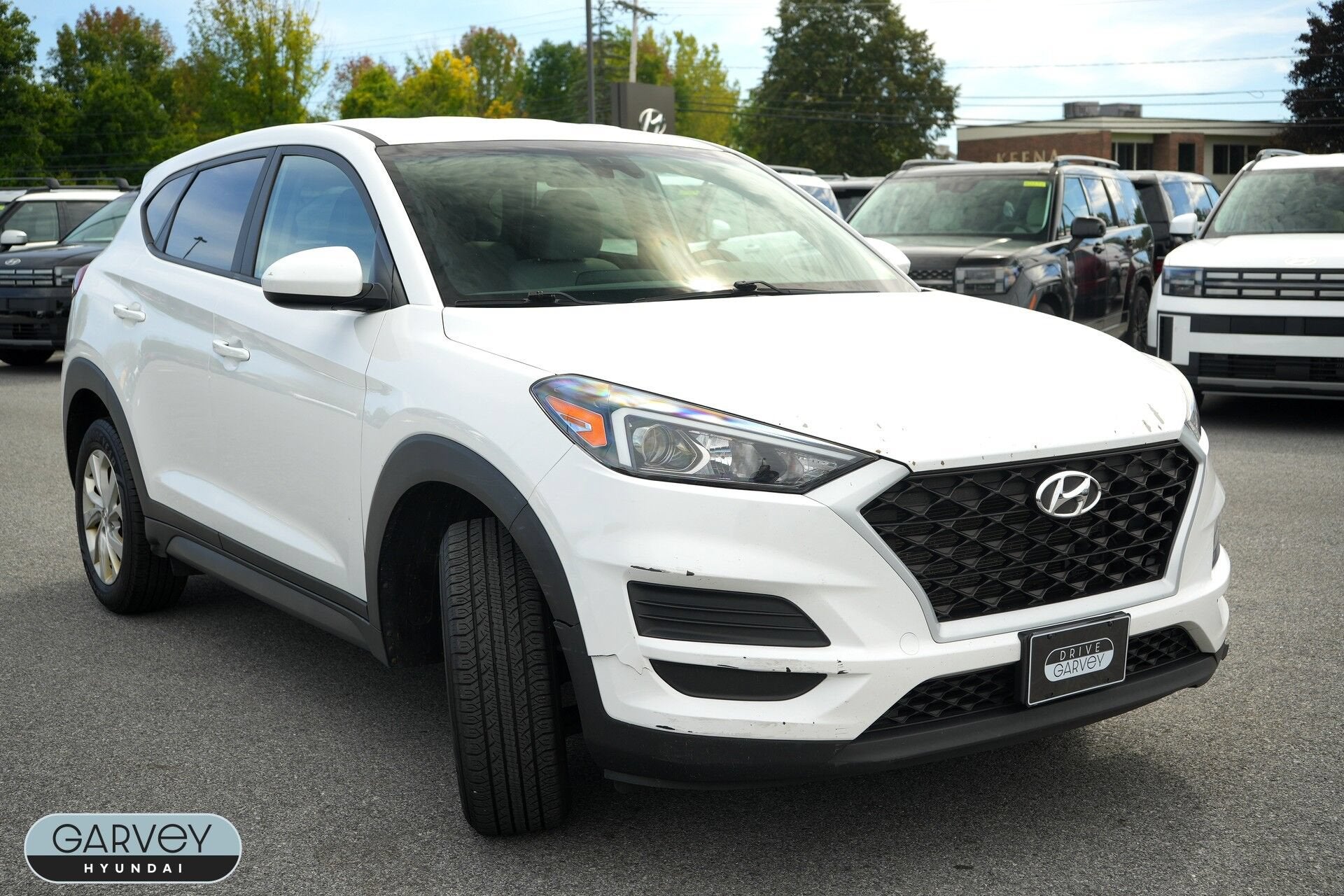 2020 Hyundai Tucson SE - Photo 26