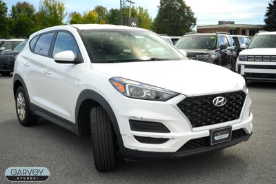 2020 Hyundai TUCSON SE