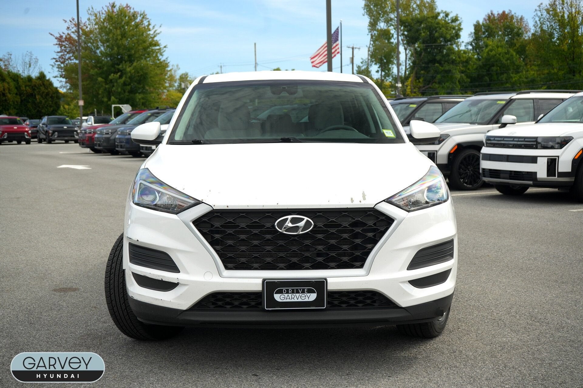 2020 Hyundai Tucson SE - Photo 27
