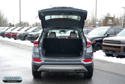 2017 Hyundai TUCSON Sport