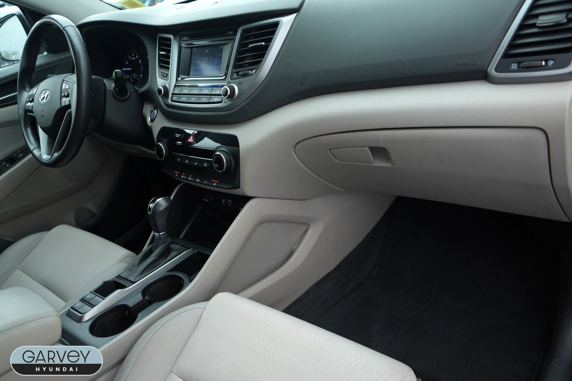 2017 Hyundai TUCSON Sport