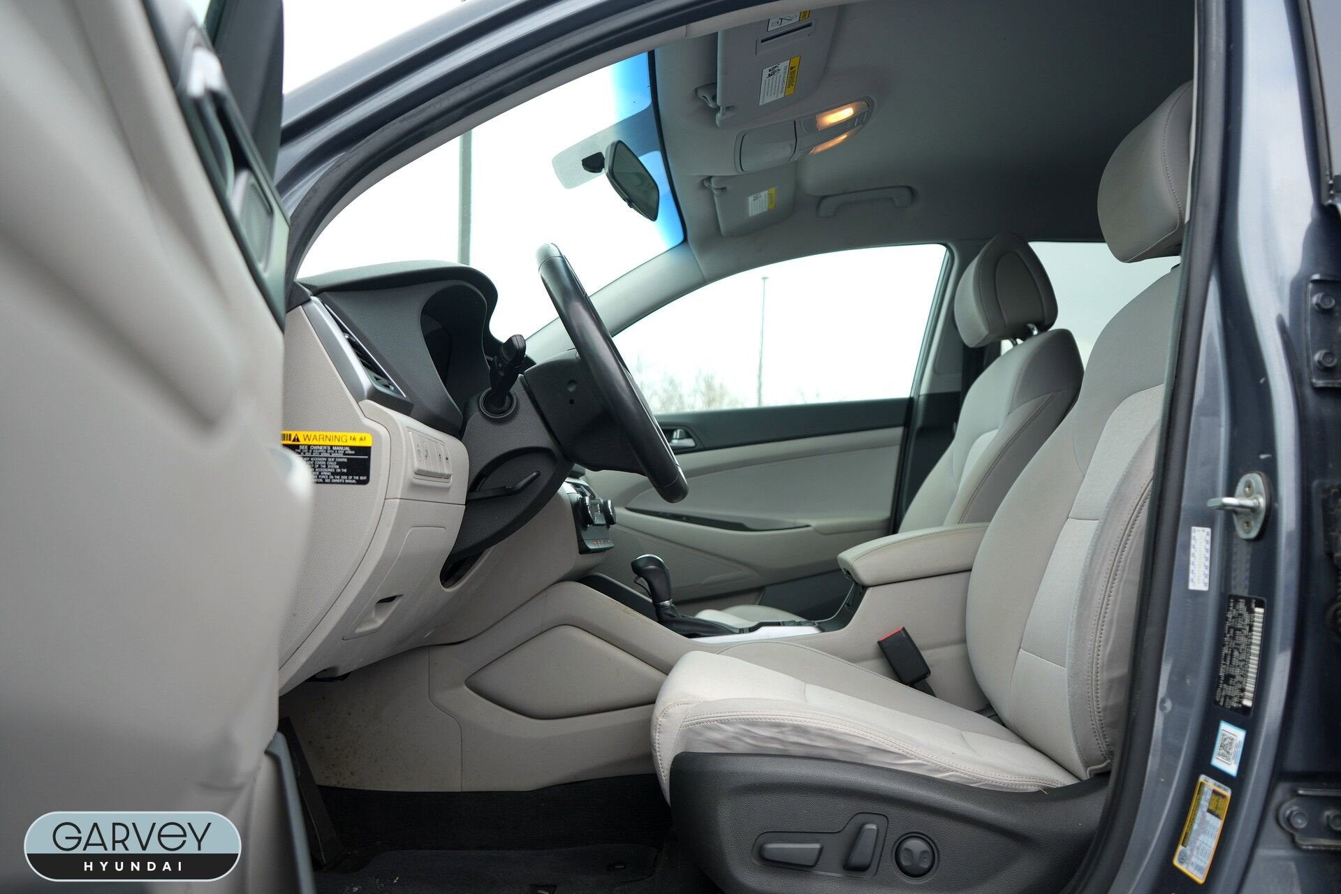 2017 Hyundai TUCSON Sport