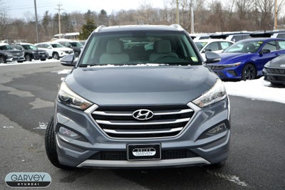 2017 Hyundai TUCSON Sport