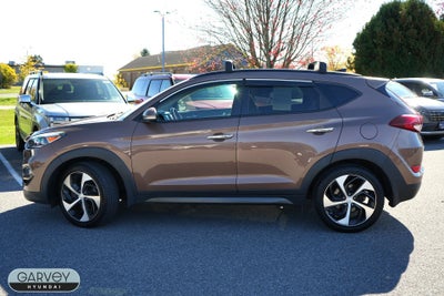 2016 Hyundai TUCSON Limited