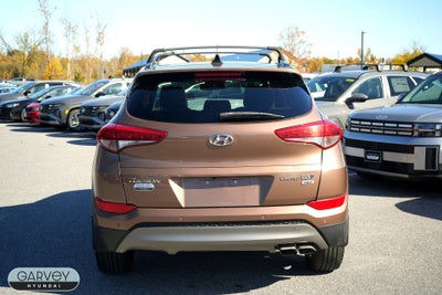 2016 Hyundai TUCSON Limited