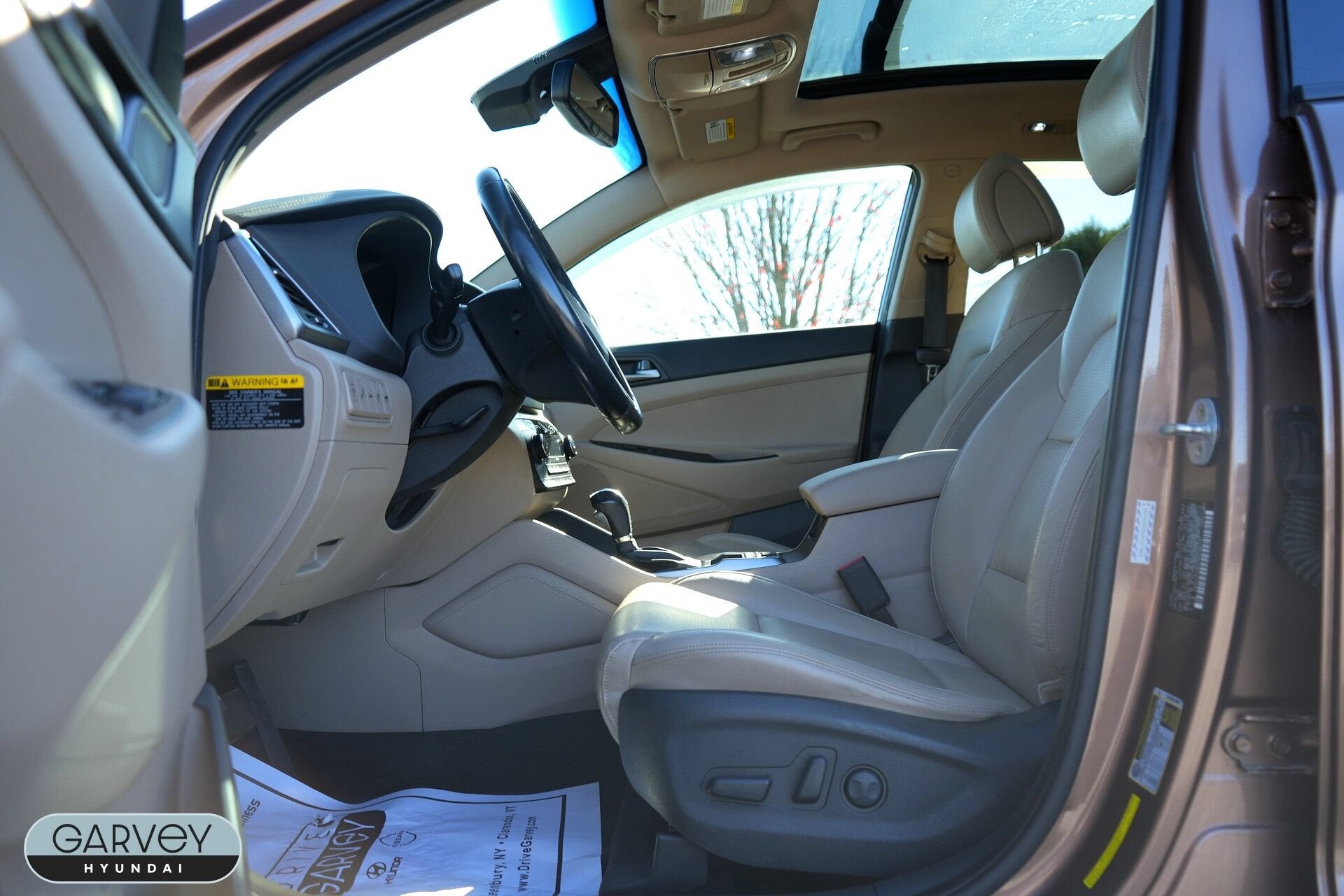 2016 Hyundai TUCSON Limited