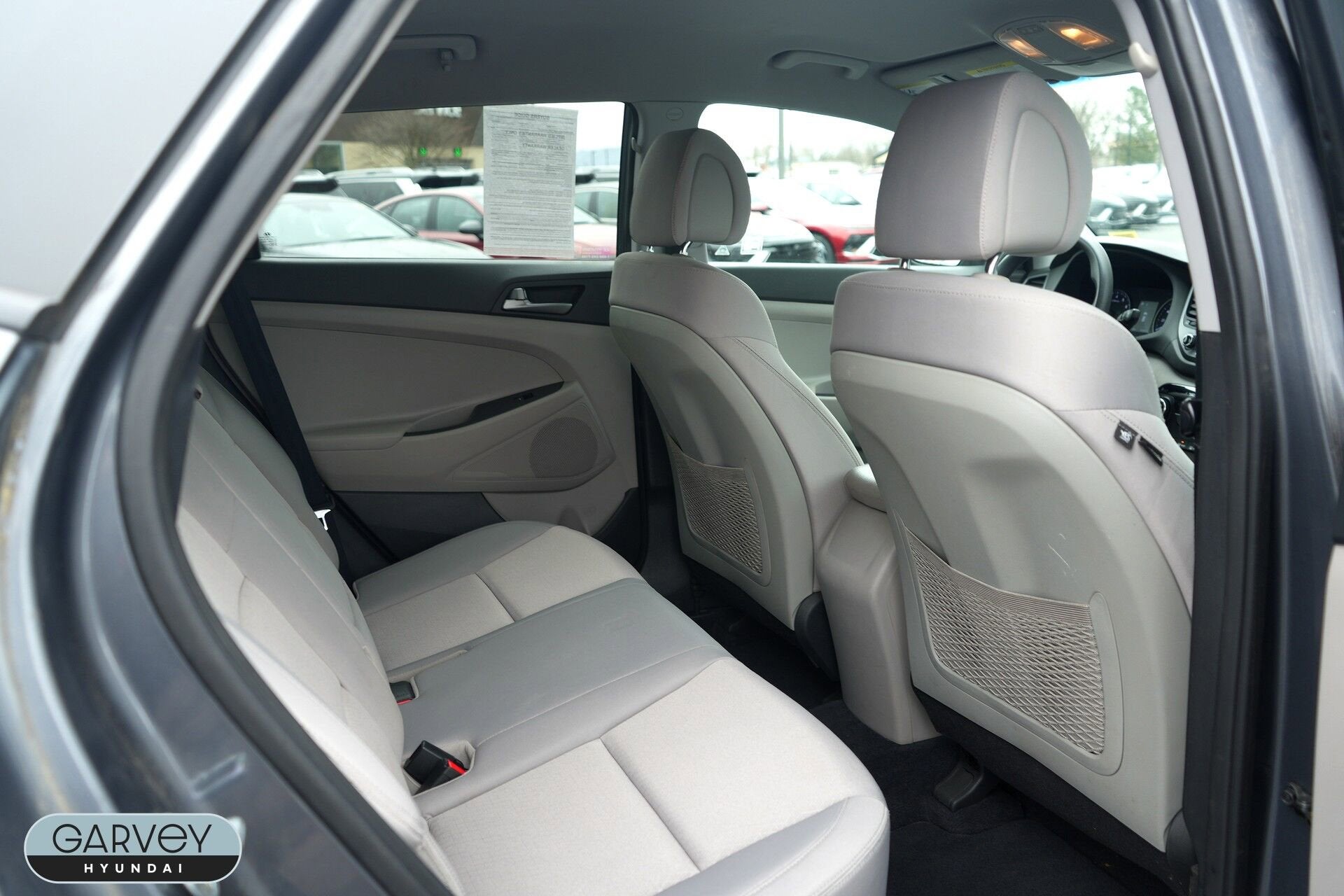 2018 Hyundai TUCSON SEL