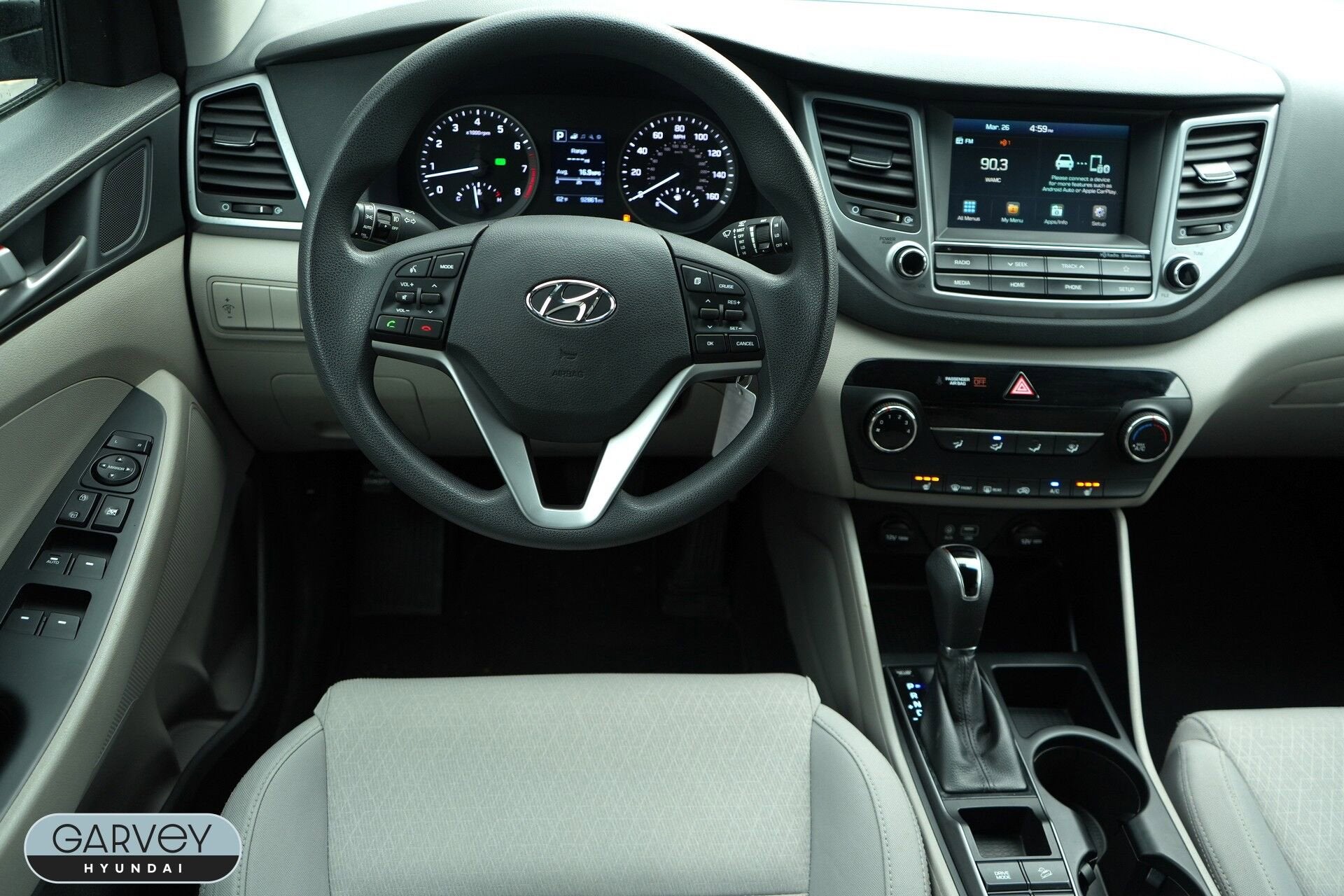 2018 Hyundai TUCSON SEL