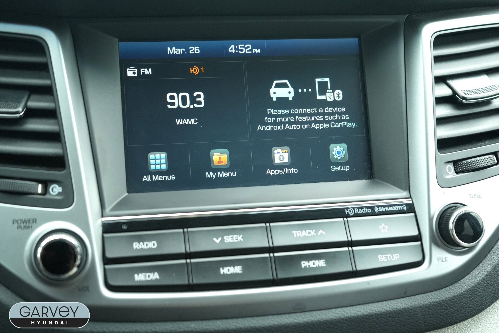 2018 Hyundai TUCSON SEL